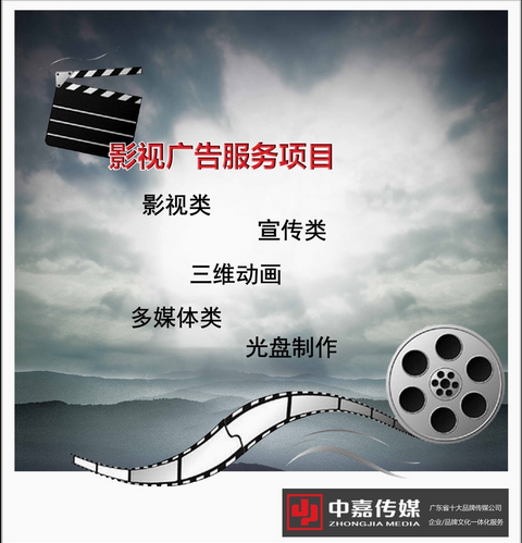 详谈如何打造优秀的企业专题片片头